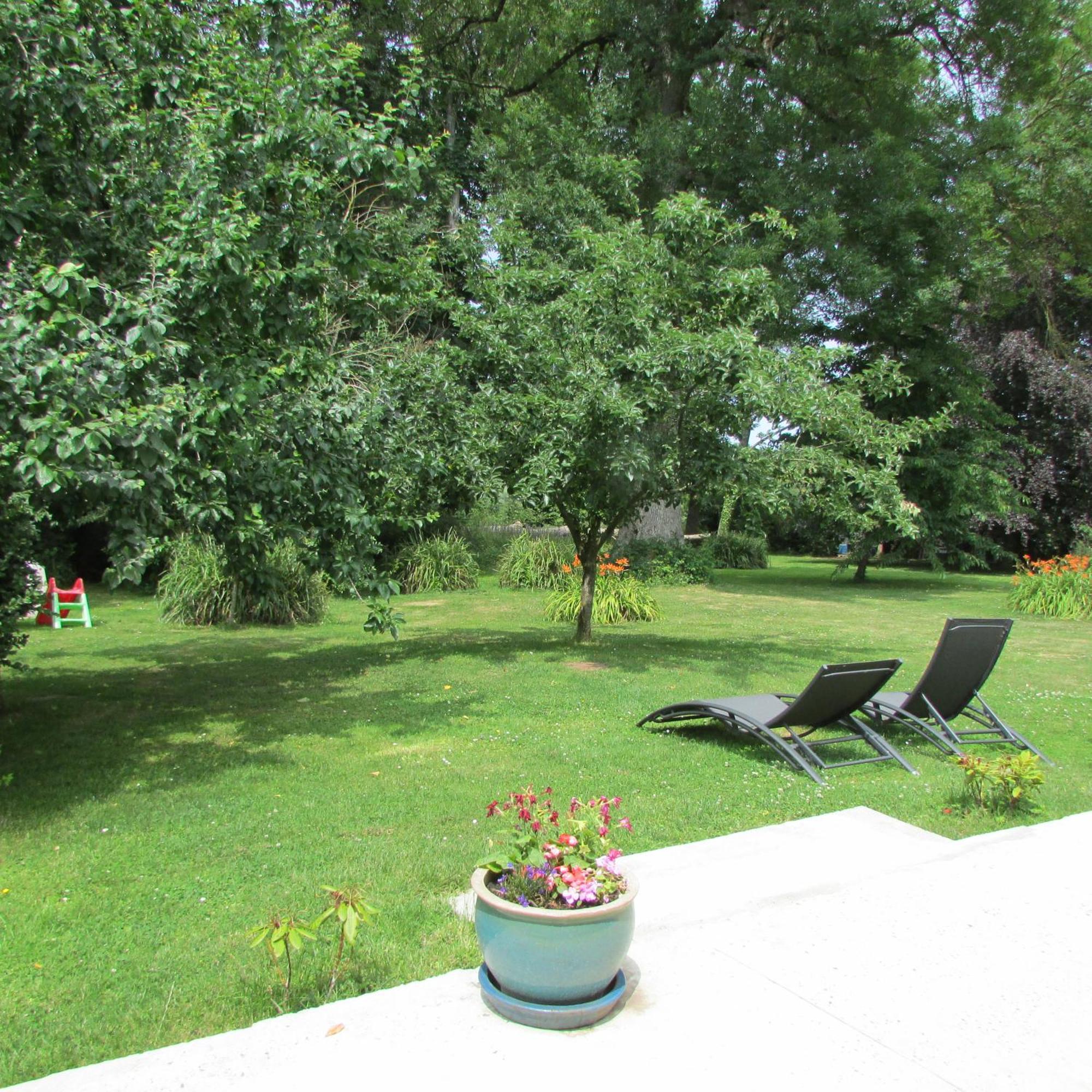Gite Manoir Les Camps Greslins Questrecques Exterior photo
