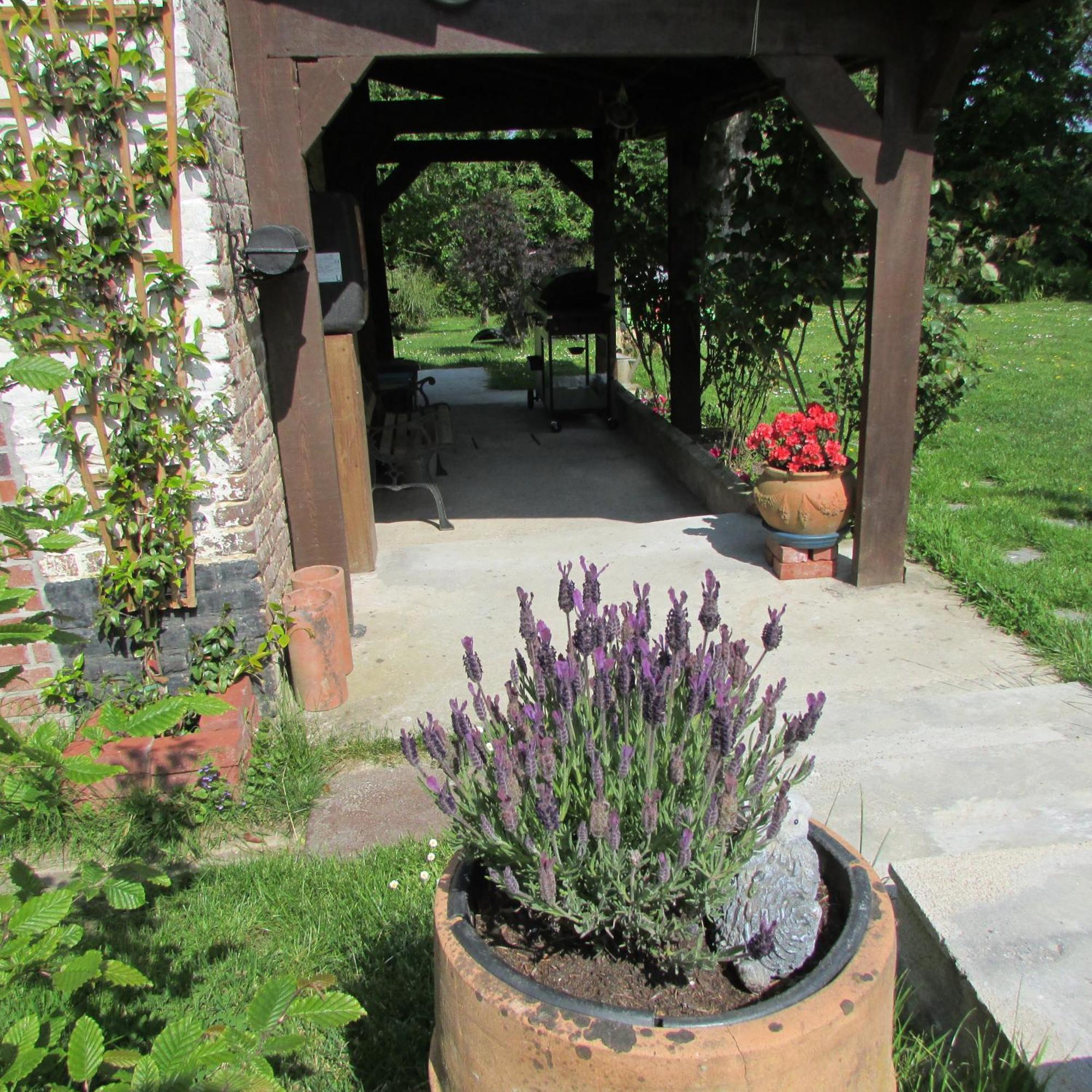 Gite Manoir Les Camps Greslins Questrecques Exterior photo