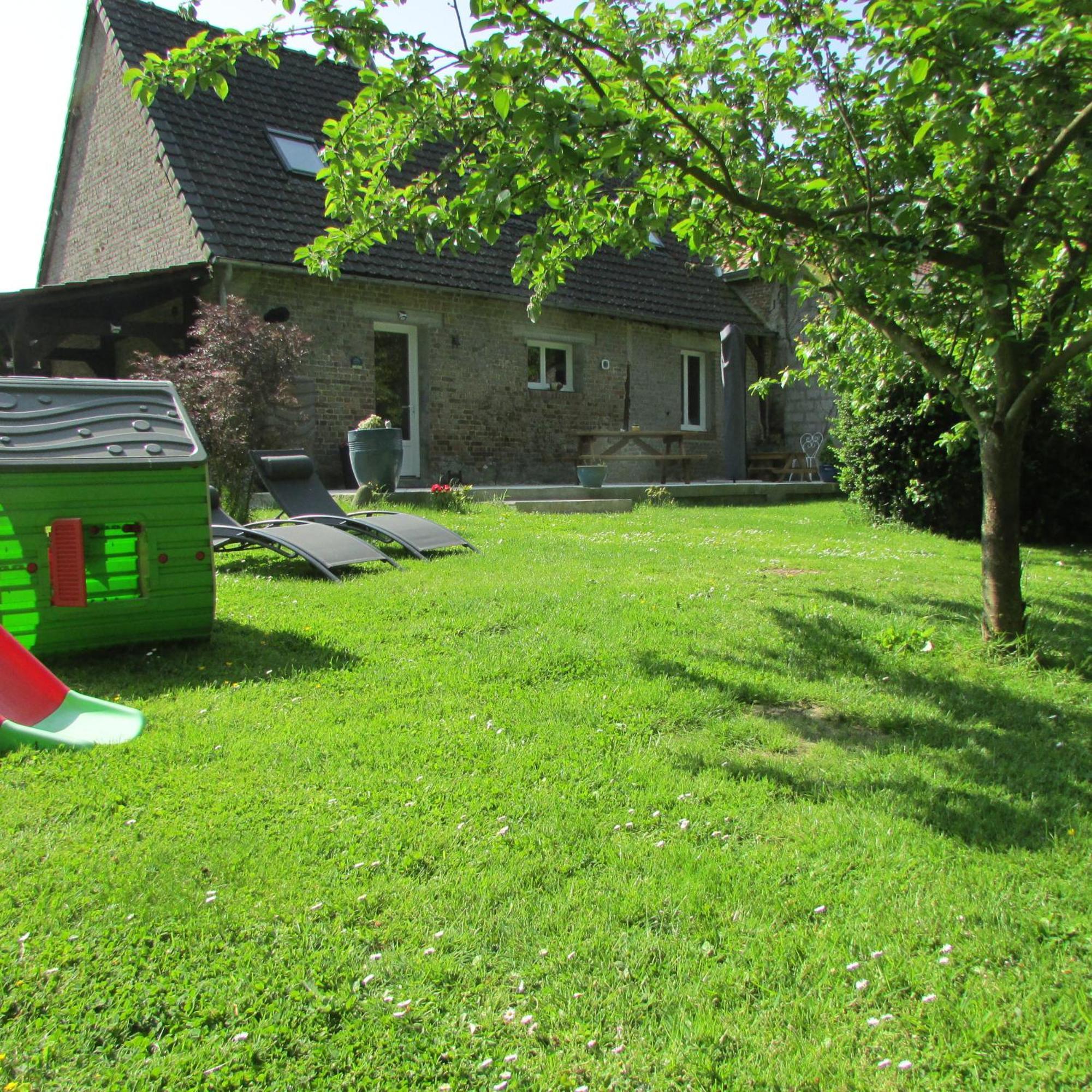 Gite Manoir Les Camps Greslins Questrecques Exterior photo